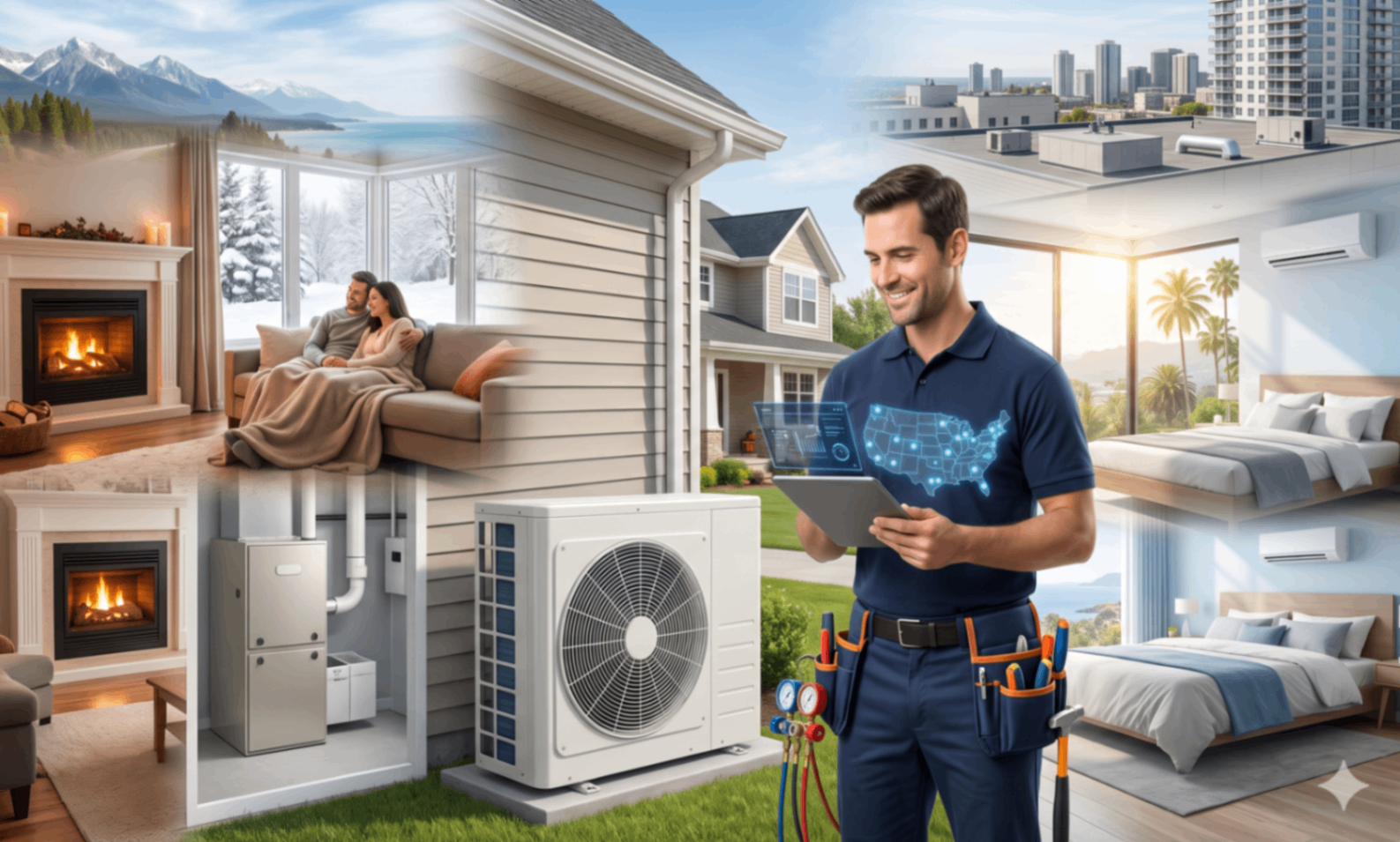 HVAC in Athens, AL